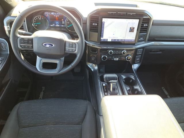 Certified 2023 Ford F150 XLT w/ Equipment Group 302A High image 26