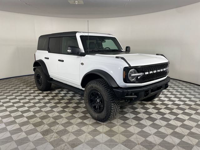 Certified 2024 Ford Bronco Wildtrak AWD/4WD image 24