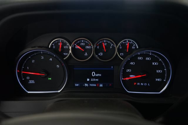 Used 2022 Chevrolet Silverado 2500 LT w/ Midnight Edition AWD/4WD image 22