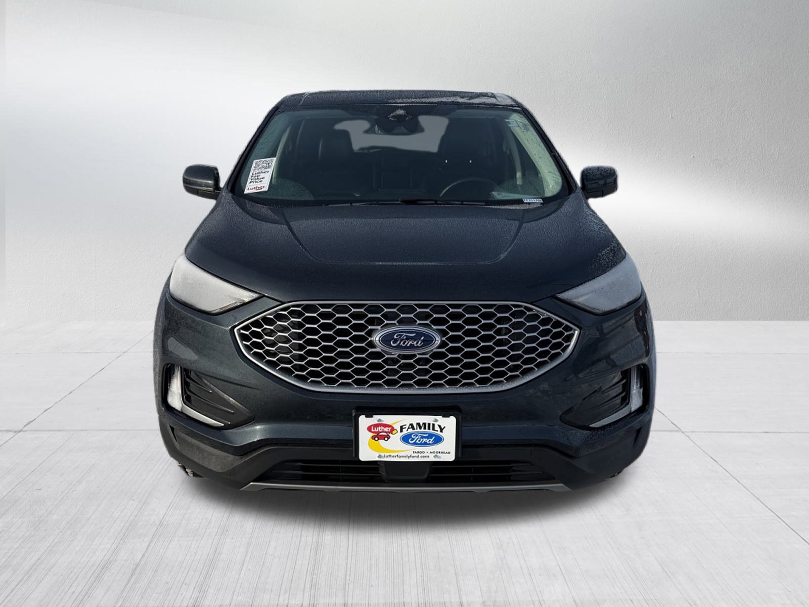 Certified 2024 Ford Edge SEL w/ Convenience Package image 8