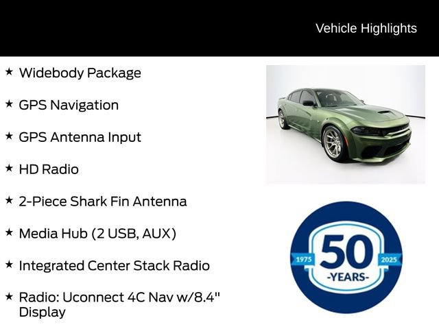 Used 2023 Dodge Charger Scat Pack RWD image 11
