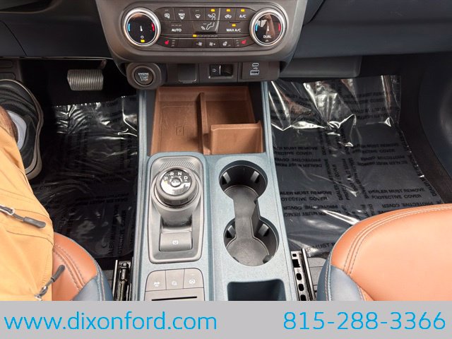 Certified 2023 Ford Maverick Lariat w/ Lariat Luxury Package FWD image 15