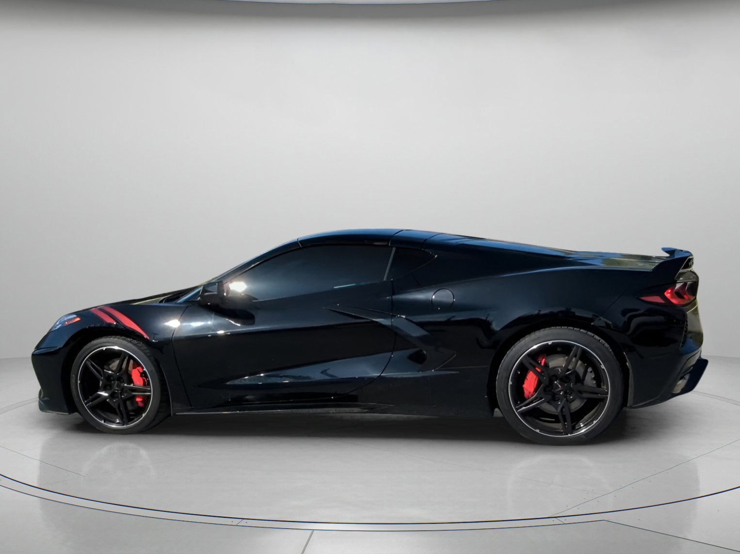 Used 2022 Chevrolet Corvette Stingray Premium Cpe w/ Z51 Performance Package image 12