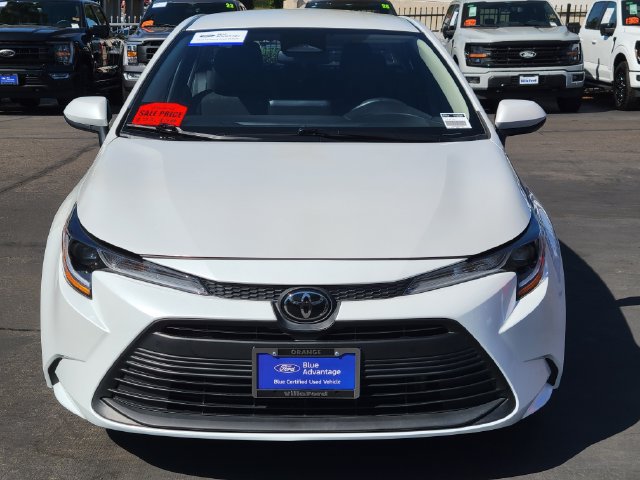 Used 2025 Toyota Corolla LE FWD image 26