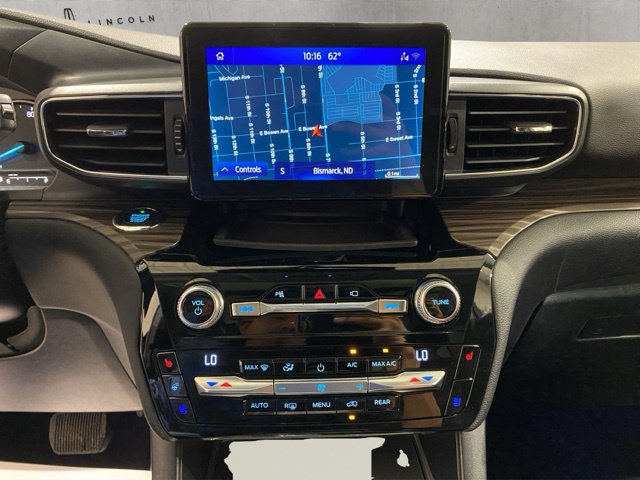 Certified 2021 Ford Explorer Limited w/ Equipment Group 301A AWD/4WD image 17
