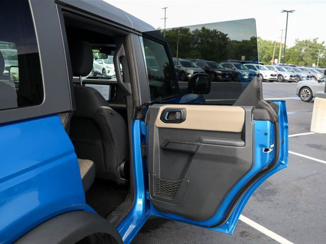 Certified 2025 Ford Bronco Big Bend AWD/4WD image 25