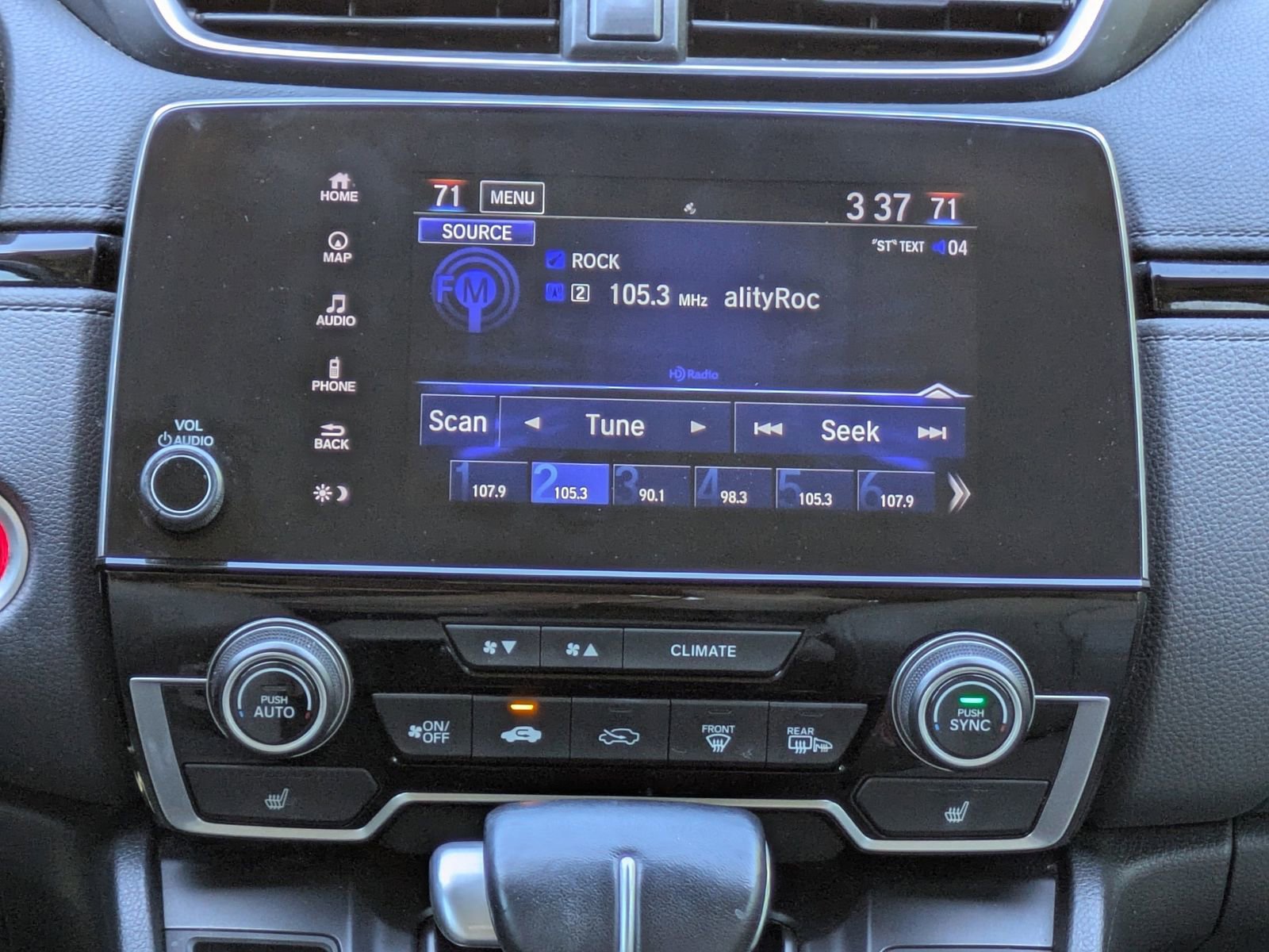 Used 2019 Honda CR-V Touring image 10