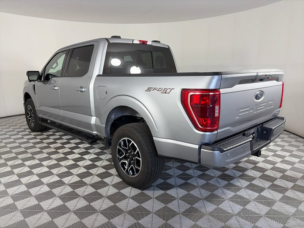 Certified 2021 Ford F150 XLT w/ Equipment Group 302A High AWD/4WD image 5