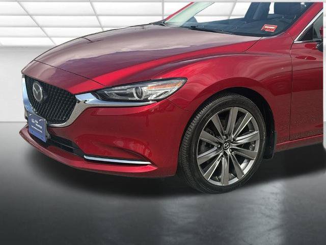 Used 2019 MAZDA MAZDA6 Grand Touring Reserve FWD image 24