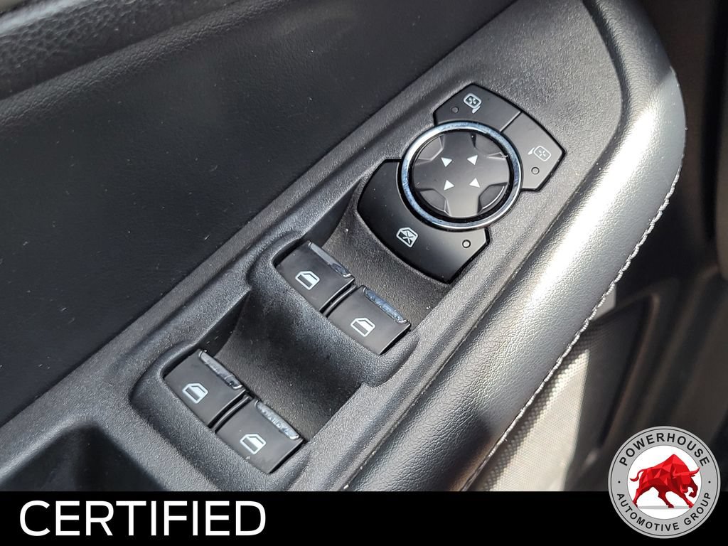 Certified 2024 Ford Edge SEL AWD/4WD image 26