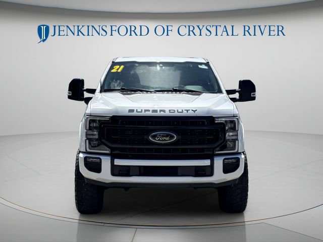 Certified 2021 Ford F350 Lariat AWD/4WD image 45