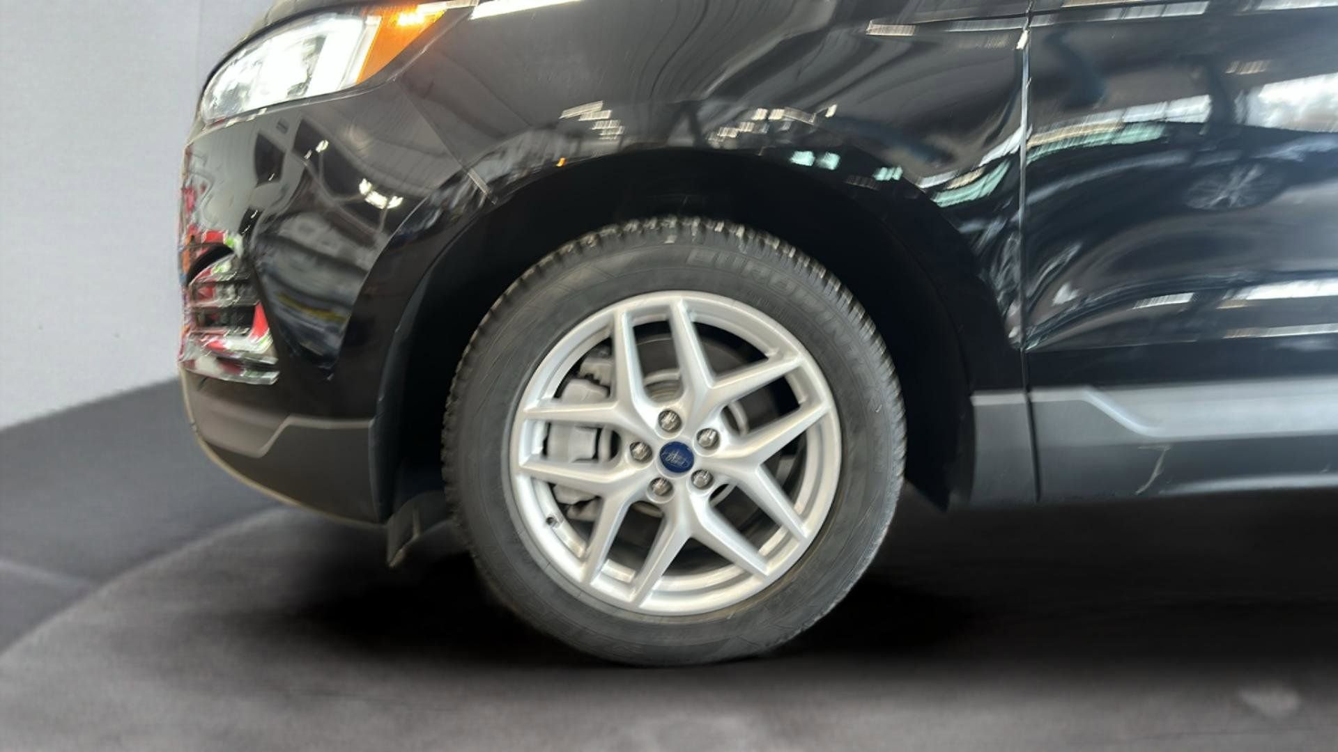 Certified 2022 Ford Edge SEL image 28