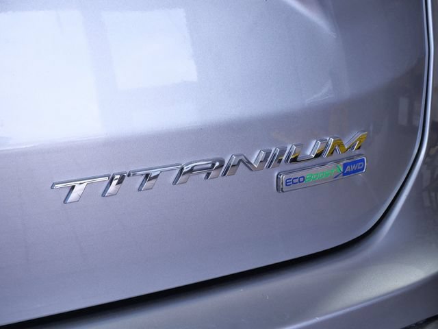 Certified 2020 Ford Edge Titanium w/ Equipment Group 301A AWD/4WD image 7