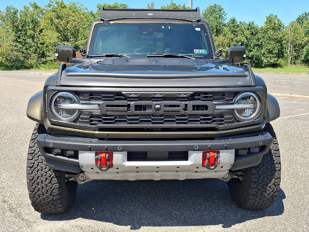 Certified 2024 Ford Bronco Raptor AWD/4WD image 5