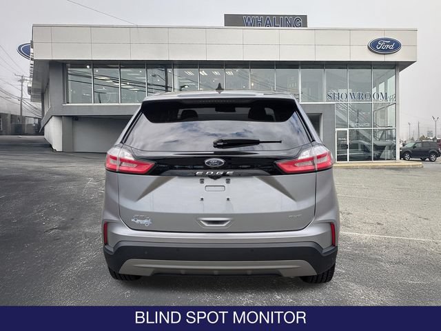 Certified 2024 Ford Edge SEL AWD/4WD image 6