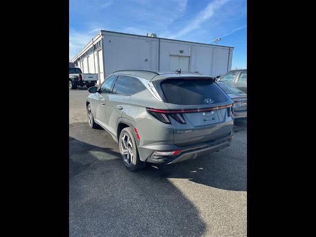 Used 2024 Hyundai Tucson Limited image 5