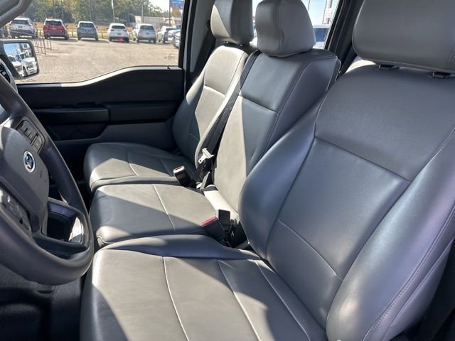 Certified 2021 Ford F150 XL w/ Equipment Group 101A High image 36