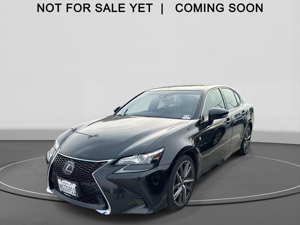 Used 2019 Lexus GS 350 F Sport image 1