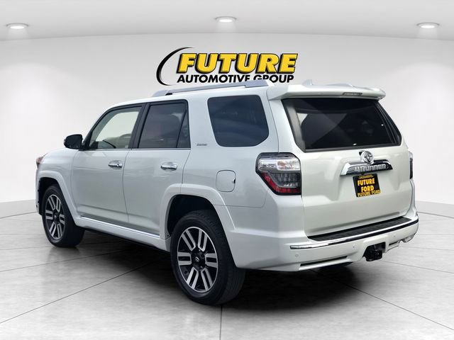 Used 2023 Toyota 4Runner Limited AWD/4WD image 3