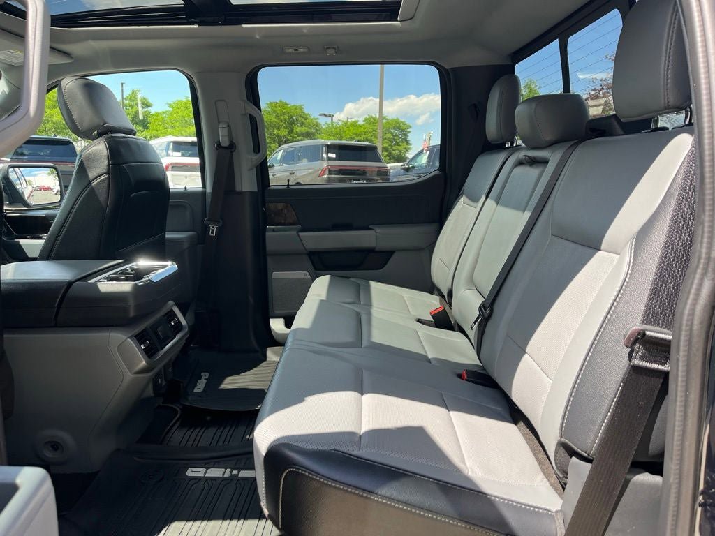 Certified 2023 Ford F150 Lariat w/ Trailer Tow Package AWD/4WD image 13