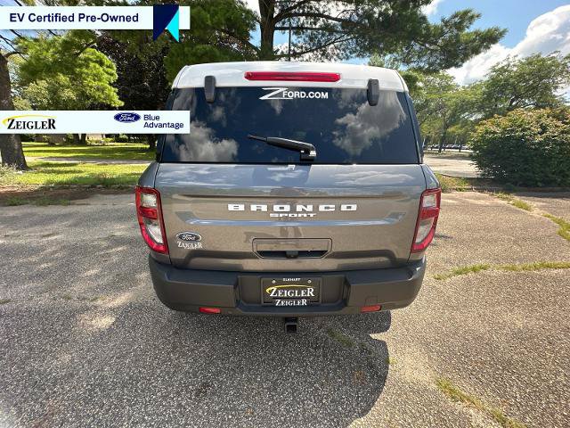 Certified 2023 Ford Bronco Sport Heritage w/ Heritage Convenience Package AWD/4WD image 7