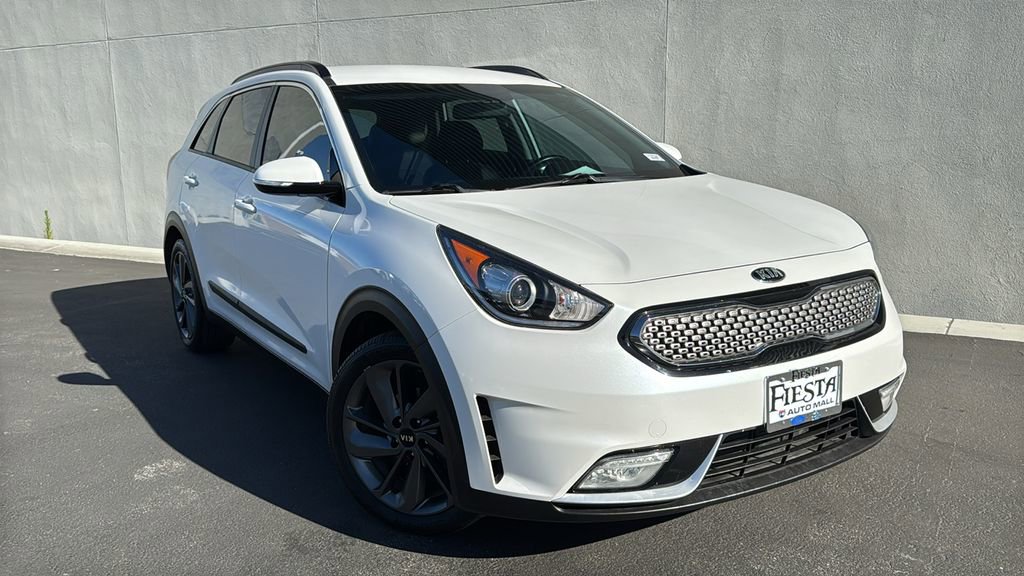 Used 2017 Kia Niro EX