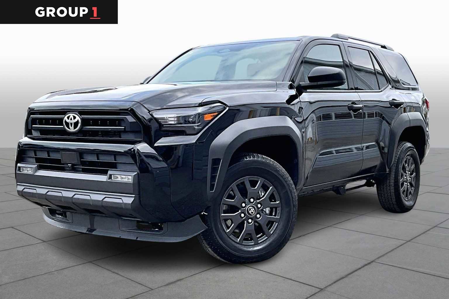 Used 2025 Toyota 4Runner SR5 image 1
