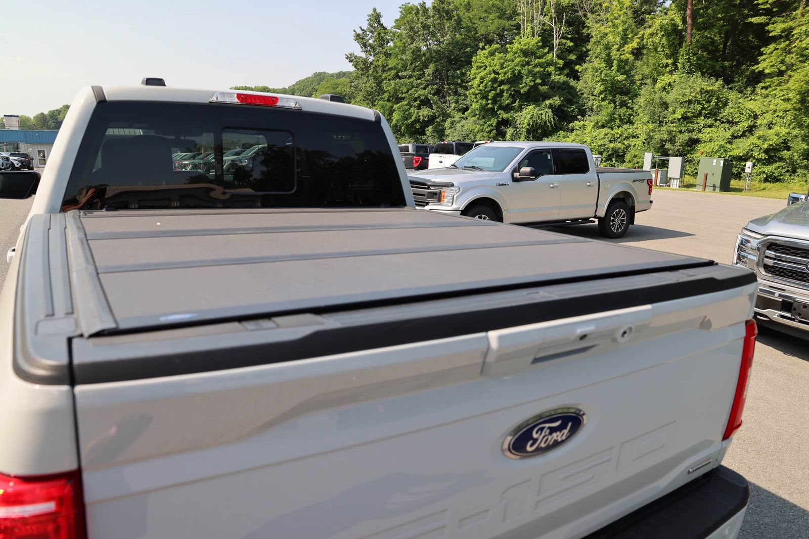 Certified 2023 Ford F150 XLT w/ Equipment Group 302A High AWD/4WD image 35