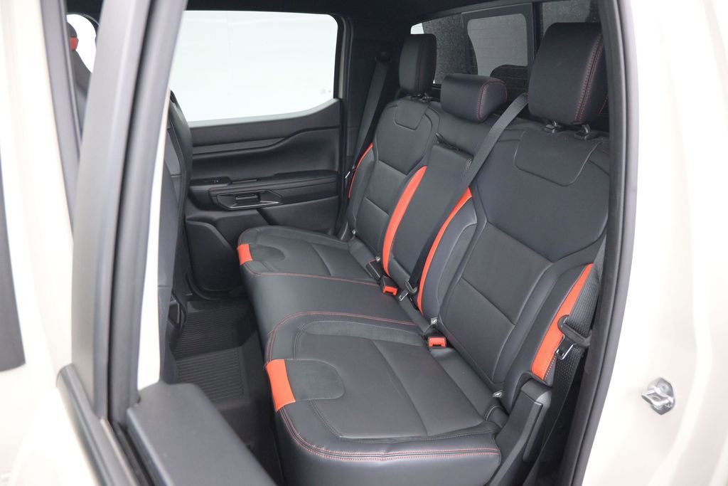 Certified 2025 Ford Ranger Raptor AWD/4WD image 12