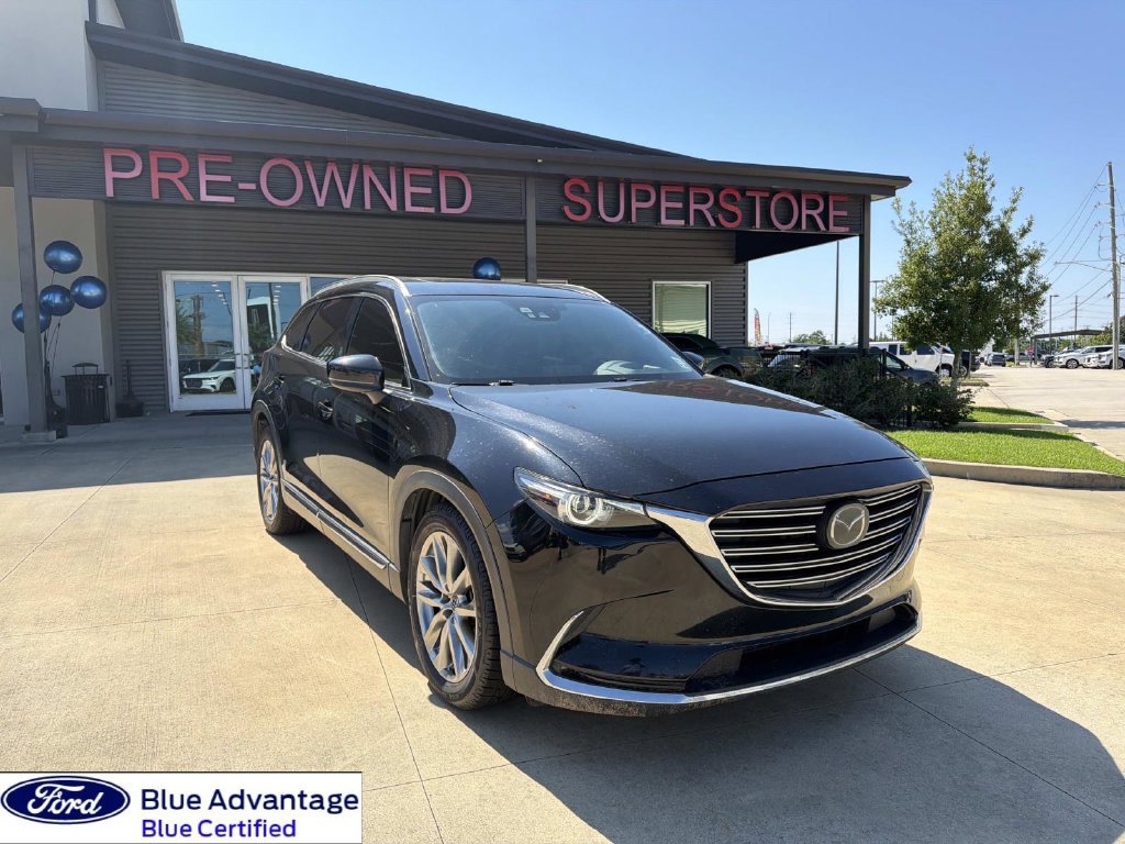 Used 2017 MAZDA CX-9 Grand Touring