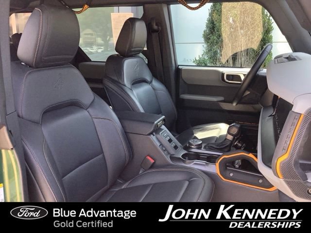 Certified 2022 Ford Bronco Badlands AWD/4WD image 22