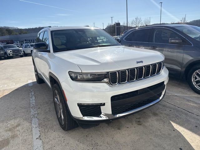 Used 2021 Jeep Grand Cherokee L Limited image 13