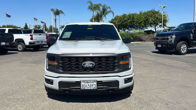Certified 2024 Ford F150 STX AWD/4WD image 9