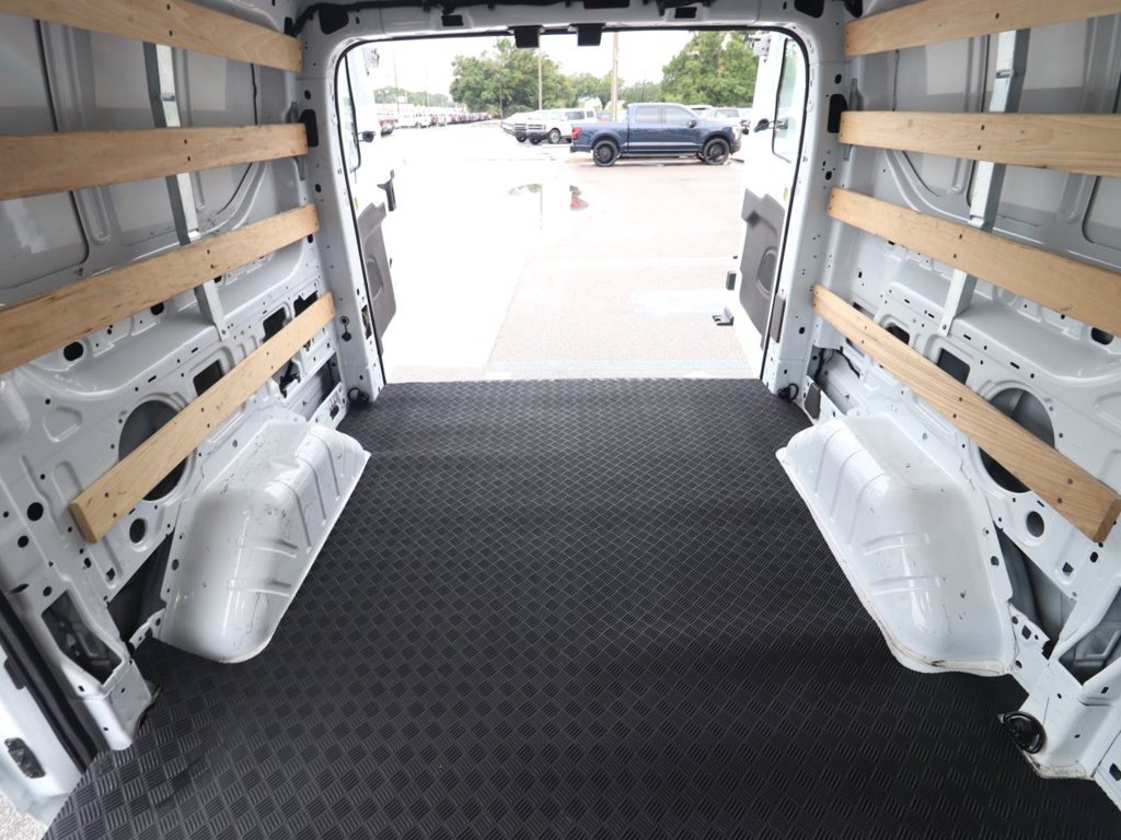 Certified 2025 Ford Transit 250 Low Roof w/ Exterior Upgrade Package RWD image 12