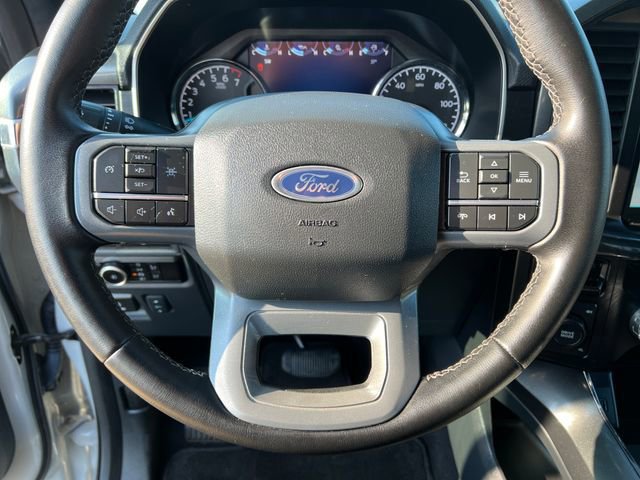 Certified 2023 Ford F150 XLT w/ Equipment Group 302A High image 19