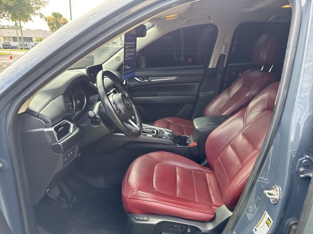 Used 2022 MAZDA CX-5 Carbon Edition AWD/4WD image 14