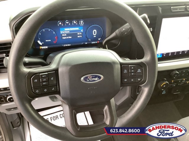 Certified 2024 Ford F250 XLT w/ Black Appearance Package AWD/4WD image 11