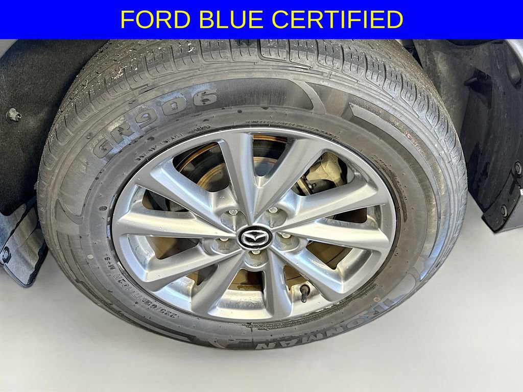Used 2023 MAZDA CX-5 AWD 2.5 S w/ Preferred Package image 31