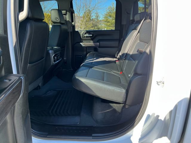 Used 2023 Chevrolet Silverado 2500 LTZ w/ LTZ Plus Package image 27