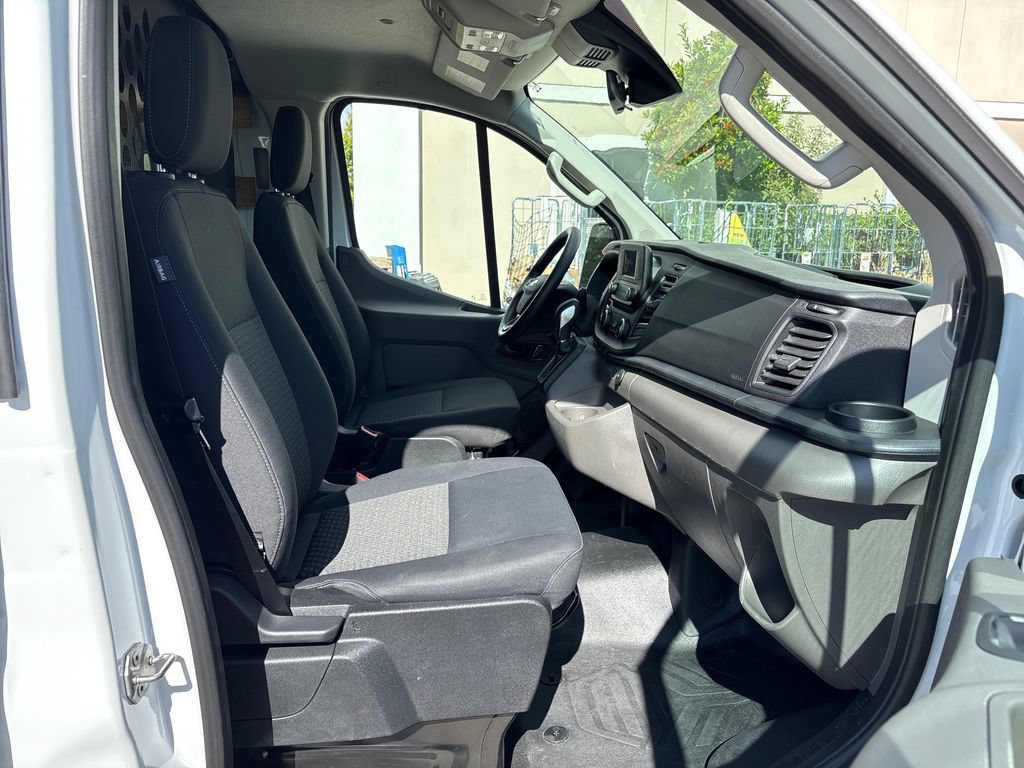 Certified 2025 Ford Transit 250 Low Roof w/ Exterior Upgrade Package RWD image 7