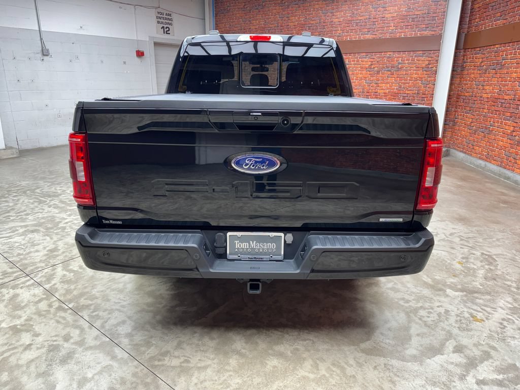 Certified 2023 Ford F150 XLT w/ Equipment Group 302A High AWD/4WD image 3