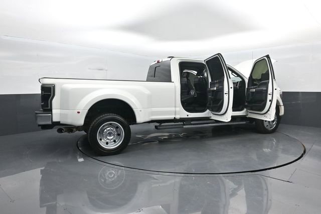 Certified 2020 Ford F450 Lariat w/ Lariat Ultimate Package AWD/4WD image 43