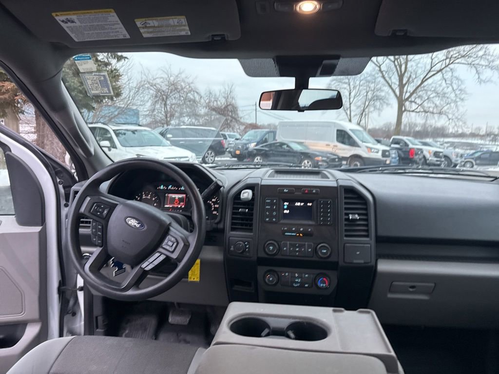 Certified 2019 Ford F150 XL w/ Equipment Group 101A Mid image 28