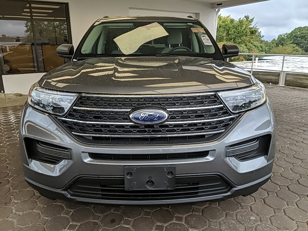 Certified 2023 Ford Explorer XLT image 8