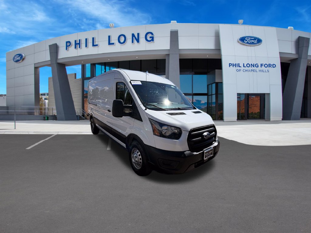 Certified 2020 Ford Transit 350 Medium Roof RWD image 7