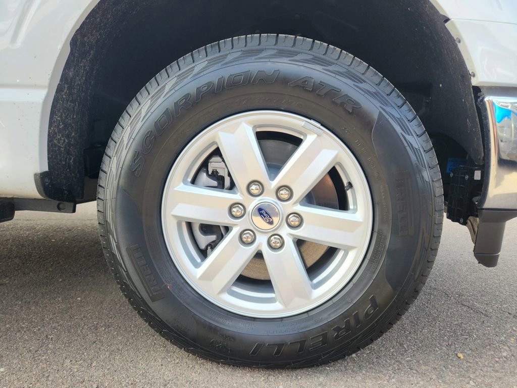 Certified 2024 Ford F150 XL w/ Equipment Group 103A High image 24