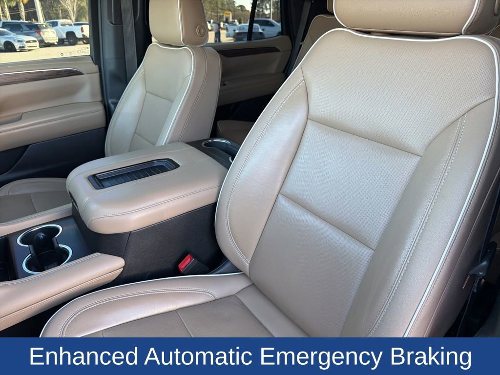 Used 2021 Chevrolet Tahoe Premier w/ Premium Package image 14