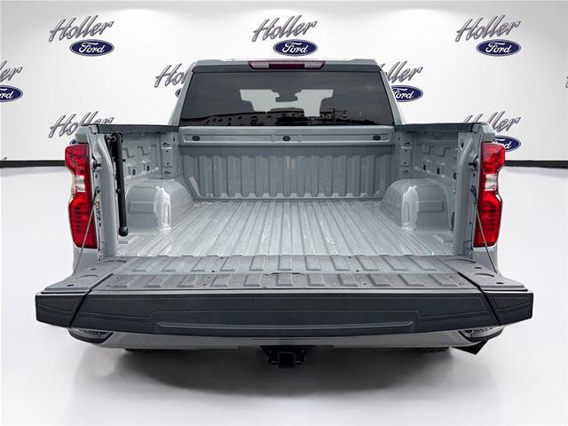Used 2025 Chevrolet Silverado 1500 Custom w/ Turbomax Blackout Package RWD image 26