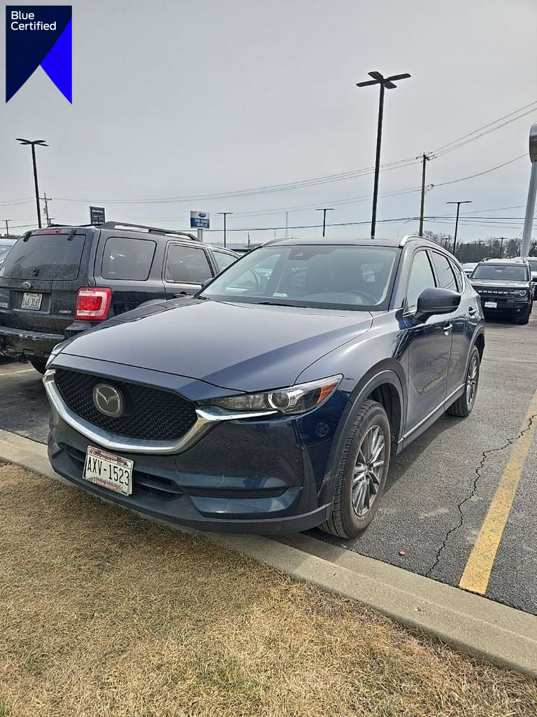 Used 2019 MAZDA CX-5 Touring image 1