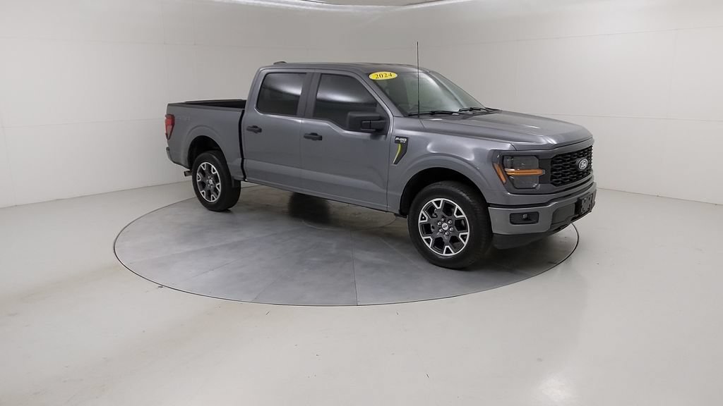 Certified 2024 Ford F150 STX AWD/4WD image 10